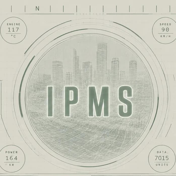 سیستم IPMS - معرفی تصویری